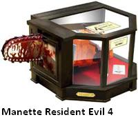 photo d'illustration pour le dossier:Resident  Evil